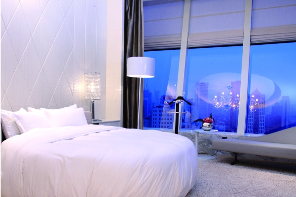 Hotel Nikko Shanghai